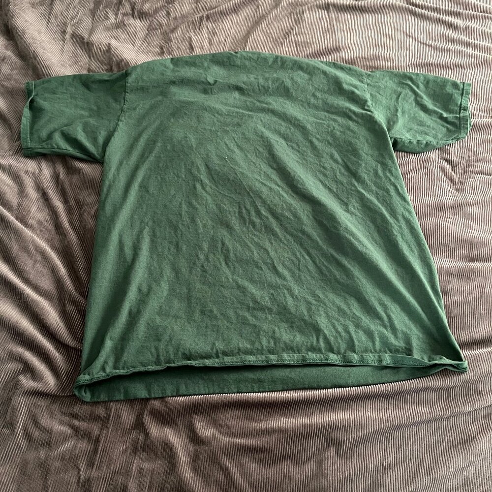 Jameson Green Short Sleeve Crewneck T-Shirt - Picture 4 of 4